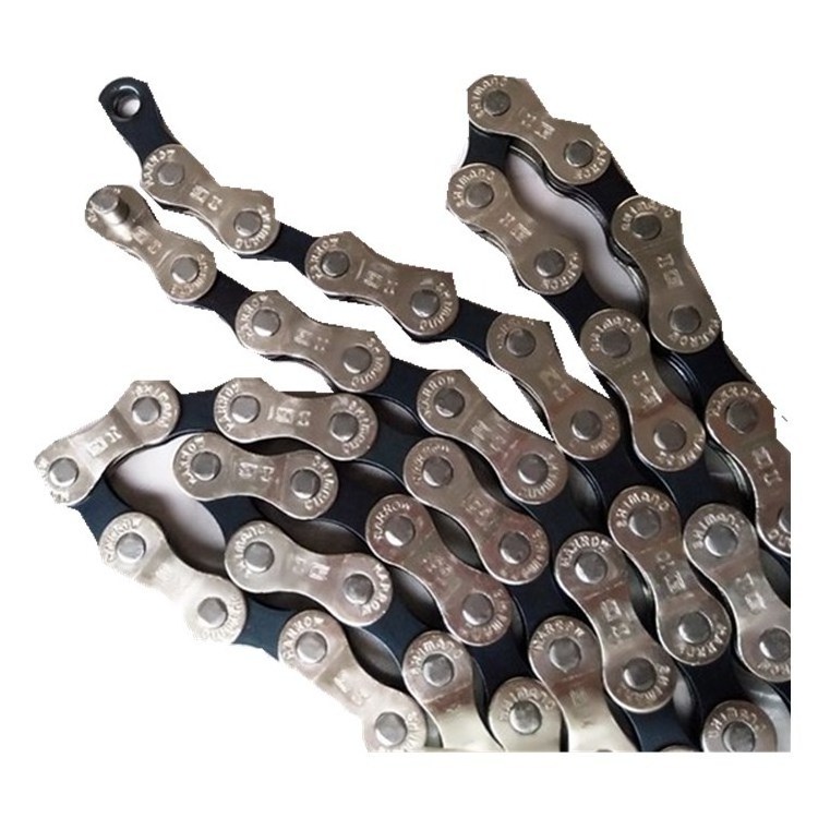 Bicycle Cycling 8 9 Speed 104 114 116 Link Stainless Steel Bicycle Chain