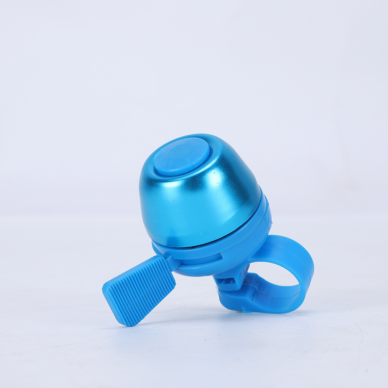 Mountain bike aluminum alloy colored bell small ring riding equipment for bicycle accessories