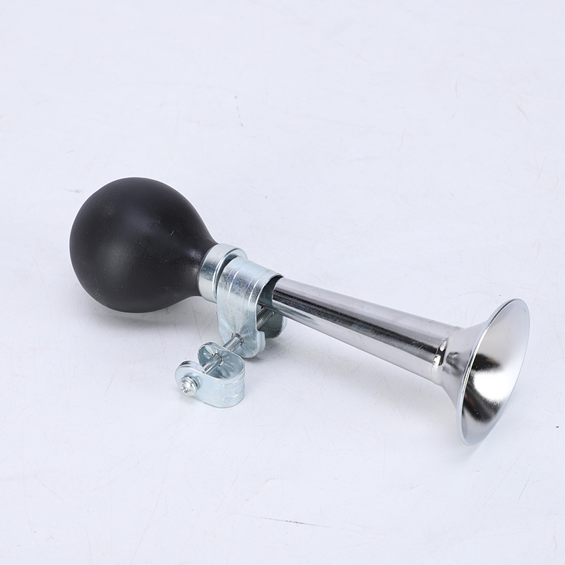 The fine quality popular product waterproof horn crisp bicycle bell