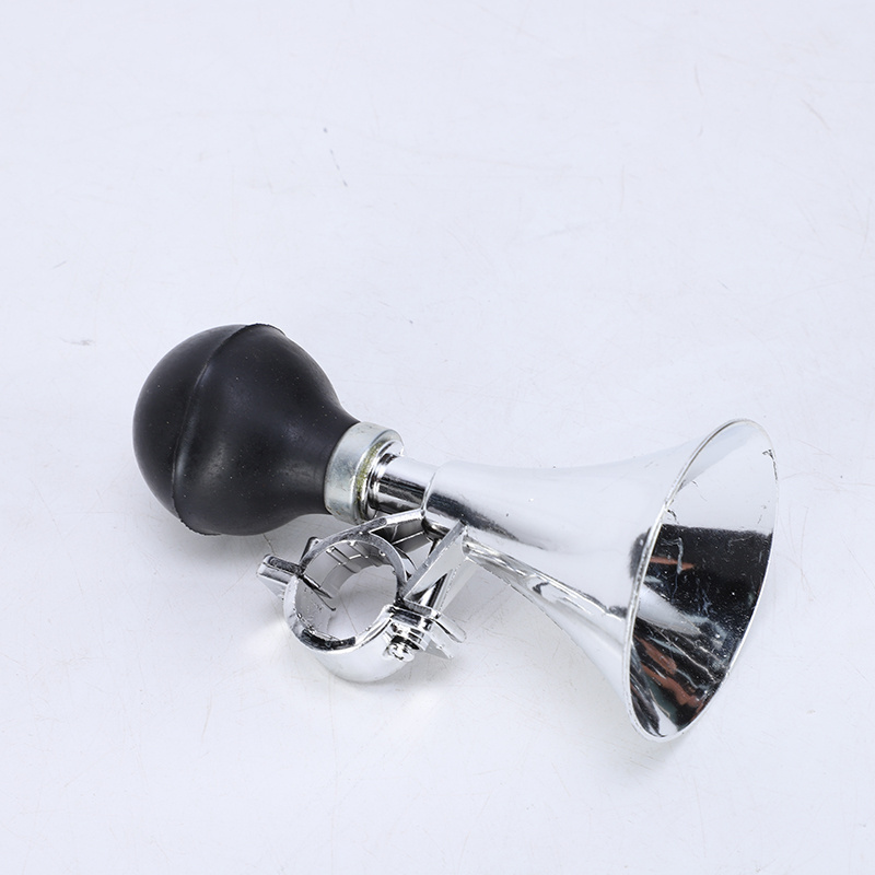 The fine quality popular product waterproof horn crisp bicycle bell