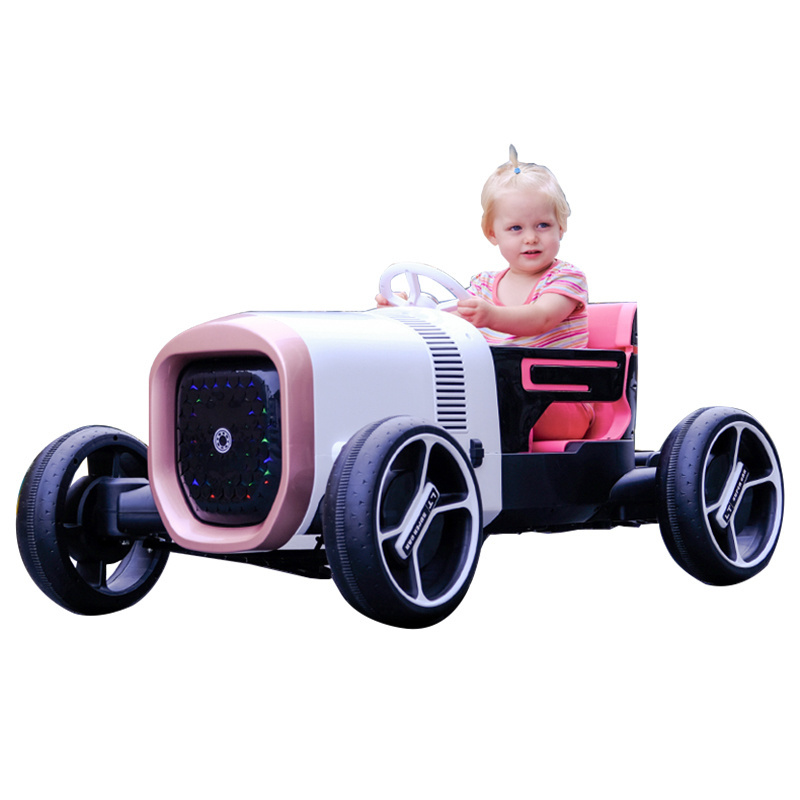 2021 double open doors Children electric car/licensed 12V battery two seat ride on kids car ride on car