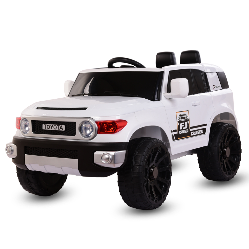 Hot kids car children toy 12V battery Four-wheel ride on car 4x4 to drive voiture pour enfant for kids to drive with light