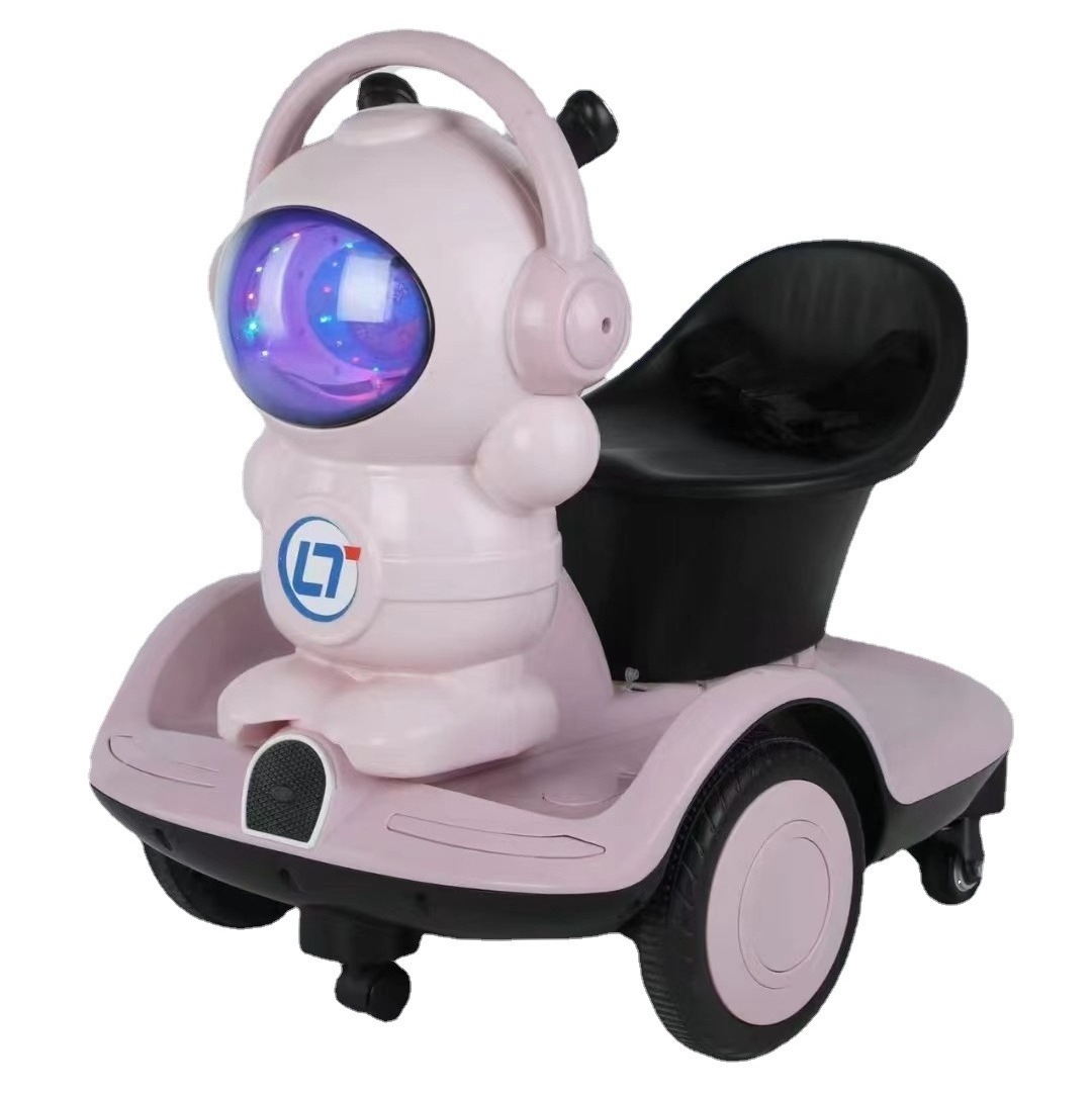 children's electric car remote control toy scooter Ride On Motorcycle