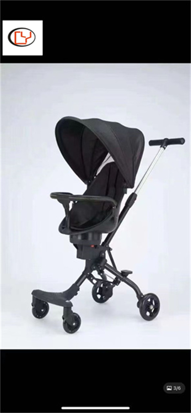 Factories make baby strollers. Trust factories