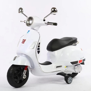 Large electric motorcycle for children tricycle for children toy car for men and women remote-controlled charging car