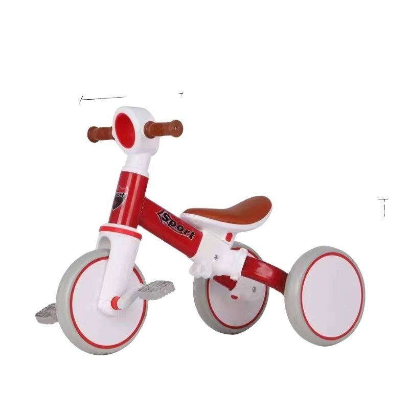 Baby Balance Bike Ride On Car 3 Wheels baby scooter child toys Children sliding bike Baby Tricycle Bike