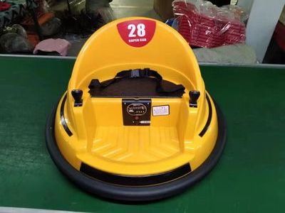 2.4G remote control battery ride on car Kids Ride On Car 6V Electric ride on toy bumper car