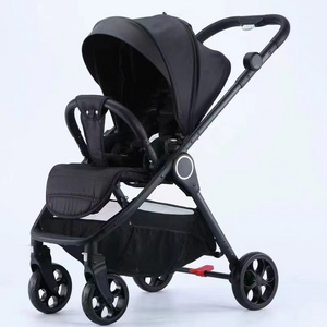 factory direct multifunctional light weight baby 3 in 1 stroller with car seat