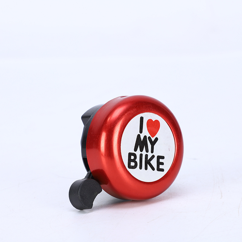 Promotional various durable using popular product high-decibel bicycle bell