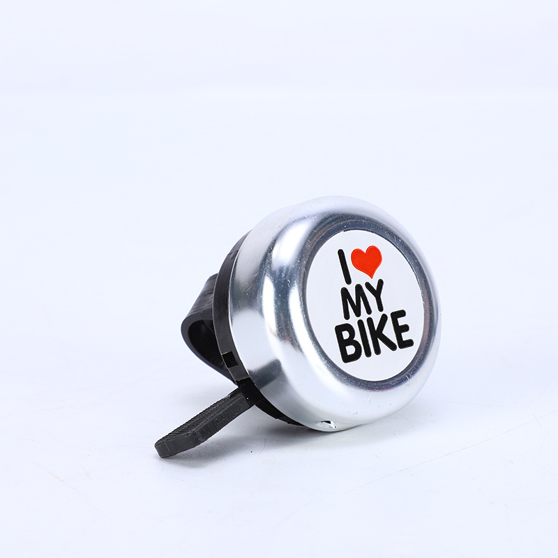 Promotional various durable using popular product high-decibel bicycle bell