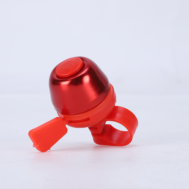 Mountain bike aluminum alloy colored bell small ring riding equipment for bicycle accessories