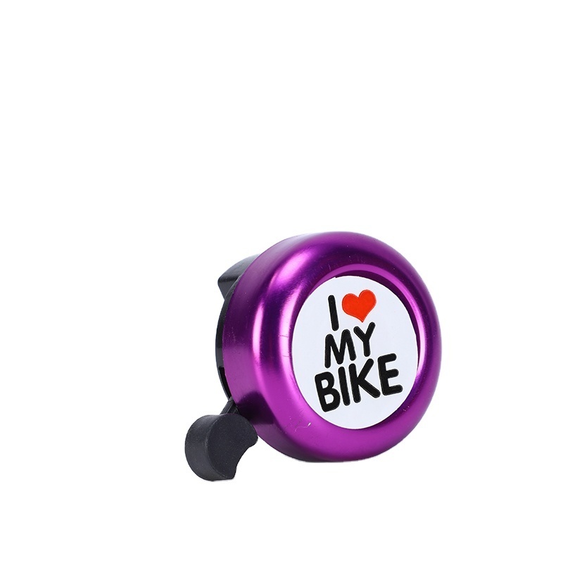 Promotional various durable using popular product high-decibel bicycle bell