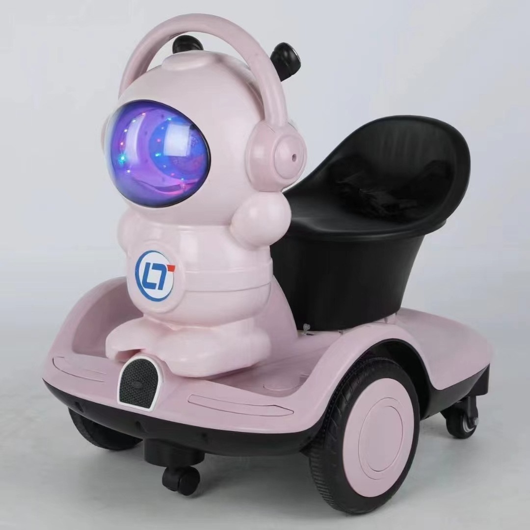 children's electric car remote control toy scooter Ride On Motorcycle