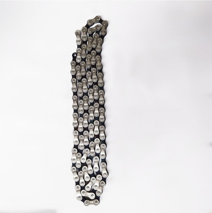 Bicycle Cycling  chain 8 9 Speed 114 116 Link aluminum Bicycle galvanized Chain Stainless Steel Chain