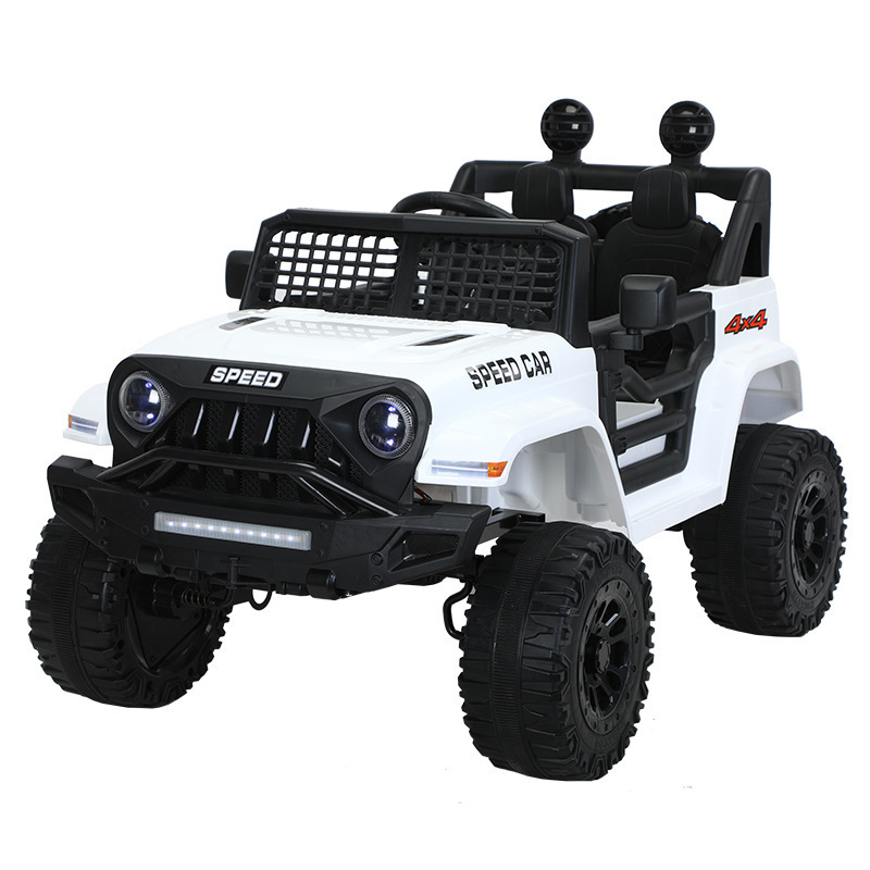 Battery Operated Baby Ride On Electrical Toy Car or boys and girls from 3-8 years old four-drive rechargeable ride on toy car