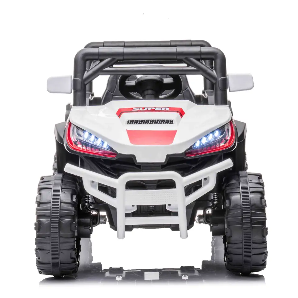 3C certificates New UTV ride on car For Kids To Drive   four wheel 2 seats off-road vehicle remote control car kids car with swi