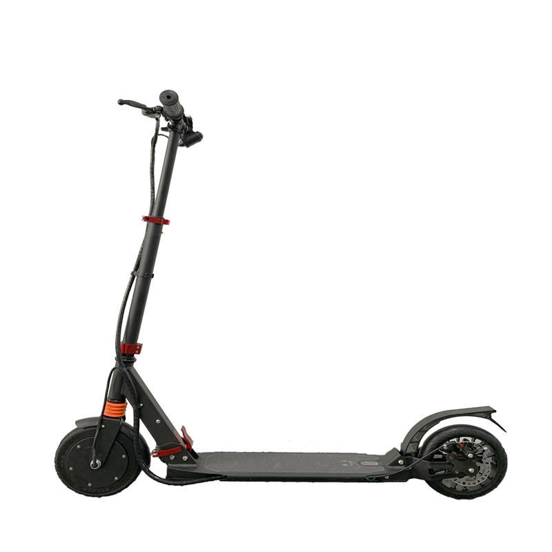 Europa Germany Warehouse 10 Inch folding electric scooter Tire Motor 350w  36v Battery electric kick scooter for abults