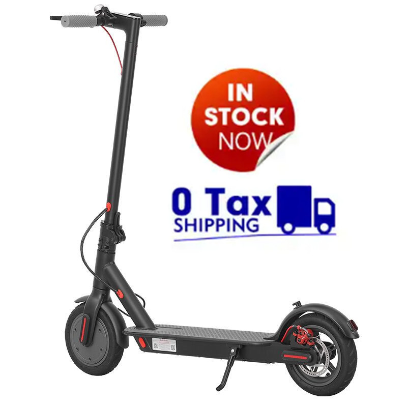 2023 New High Quality 36V 10inch 350W Kick Electronic E-Scooter Fat Tire Elektro Electrico Elektrikli Adults E Scooter Electric