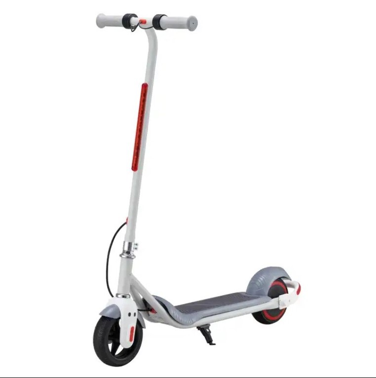 Eu warehouse Powerful children E- scooter scooter with foot brake 5 inch Electric Scooter