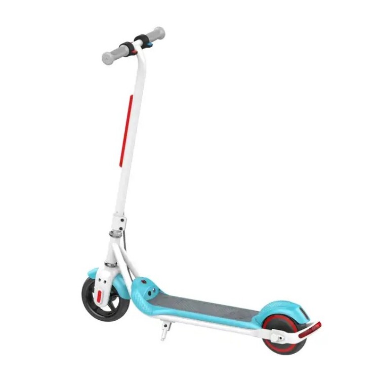 Eu warehouse Powerful children E- scooter scooter with foot brake 5 inch Electric Scooter