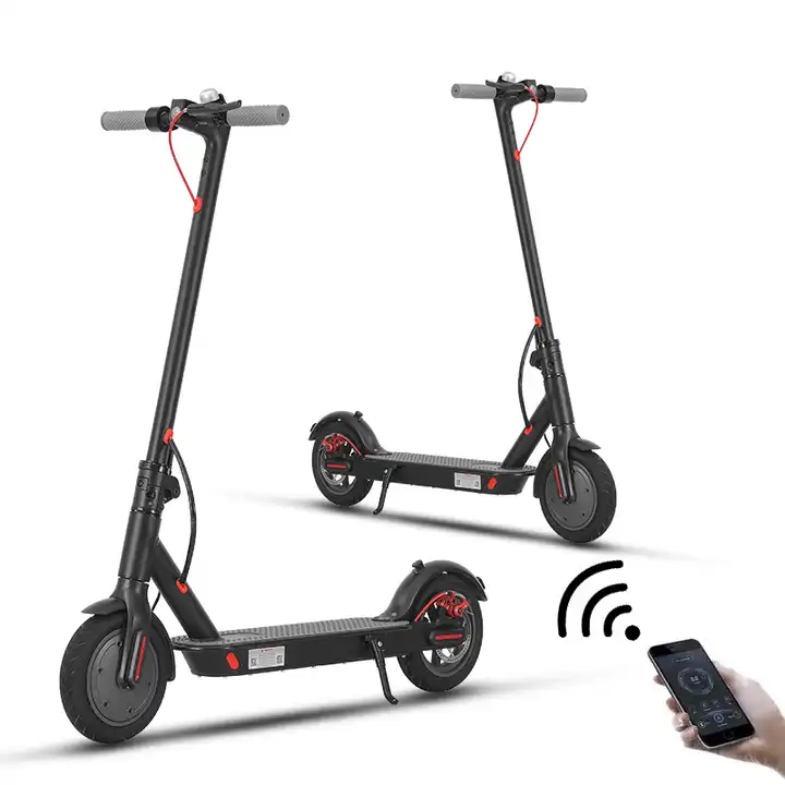 EU US warehouse electric roller e step scooter battery Adult Scooters Electric