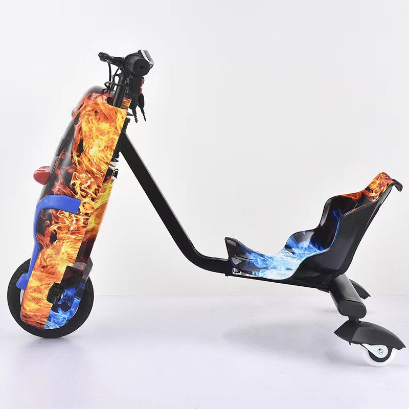 6.5inch drift cart fashionabie length adjusted crazy drift cart for drift cart for adults