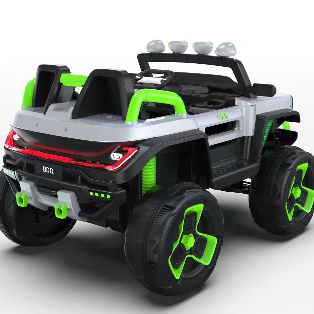 Kids Ride On Electric Cars Toy for Wholesale Baby Ride On Car Jeep