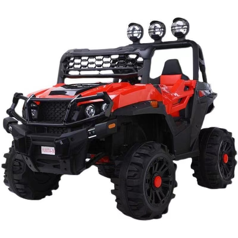 Multifunctional  ride on car 12 Volt Battery Operated Children Off-road Ride on Car Toys