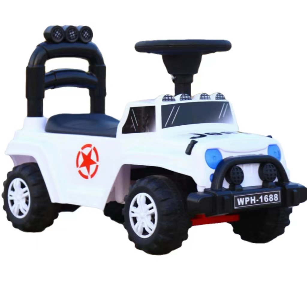 Hot selling Ride On Push Vehicle High Quality Children Toy Car Sliding Kids Ride On Car