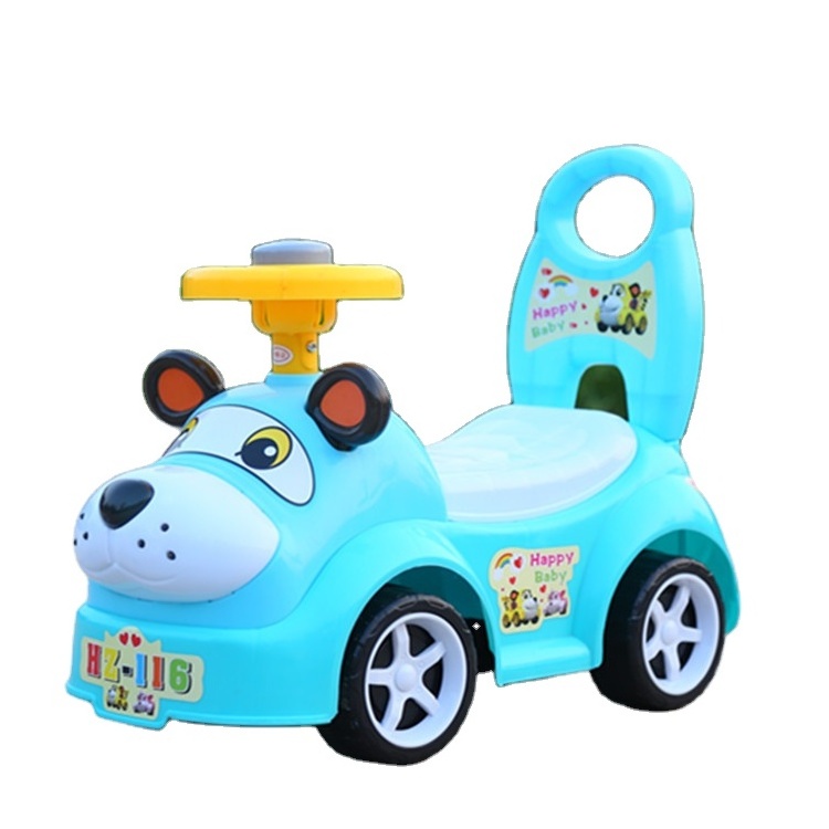 High quality ce car wheel changer swing arm with kids rides horse swing car for amusement park