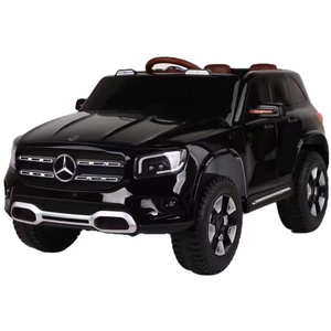 2022 New fashion kids baby electric car  smart ride on car toy Mercedes-benz licenses electric cars for children