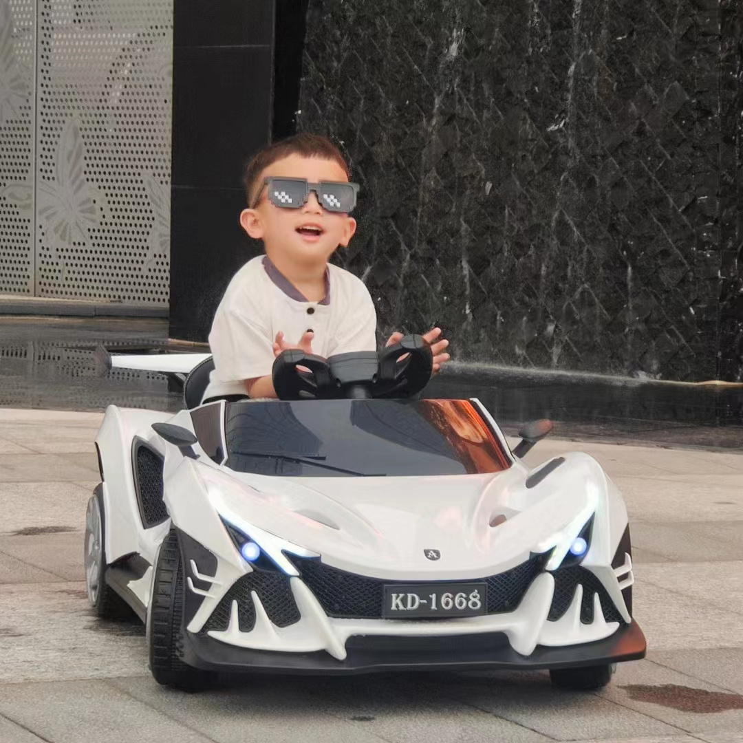 Hot selling electric ride on kids toys Children's Electric Car Kids Battery Car