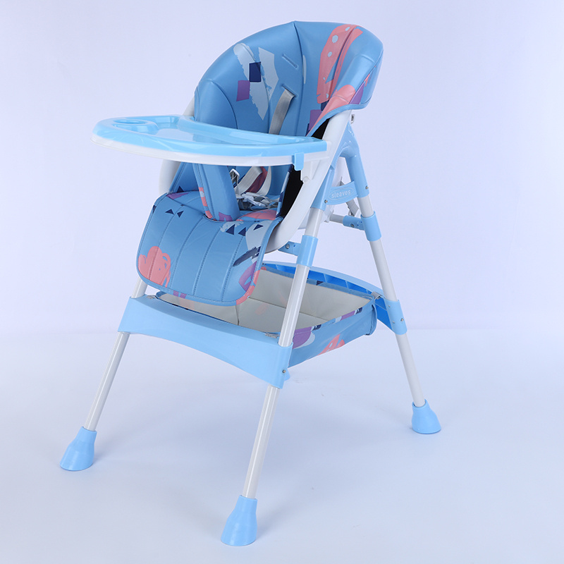 Multifunction kids dining baby feeding chair/ baby eating seat dining chair /protable children high chair table