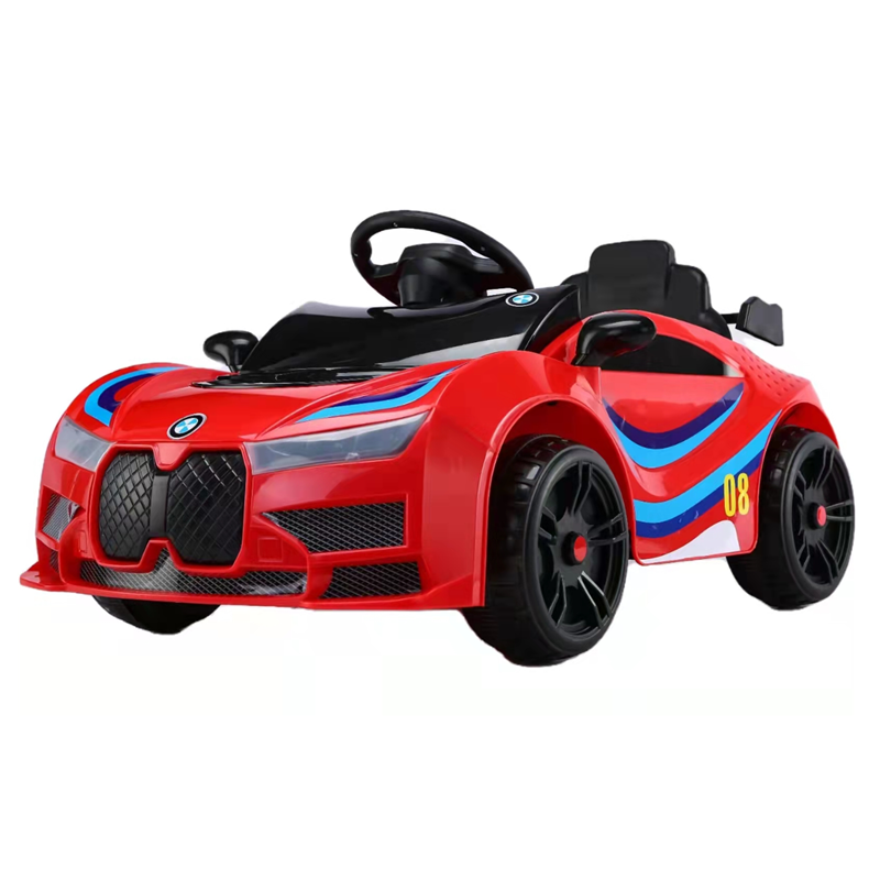 6V  Kids Ride On Car Children Electric ride on toy car 2.4G remote control electric battery vehicle for baby to drive