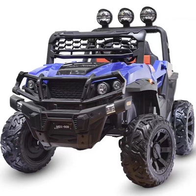 Multifunctional  ride on car 12 Volt Battery Operated Children Off-road Ride on Car Toys