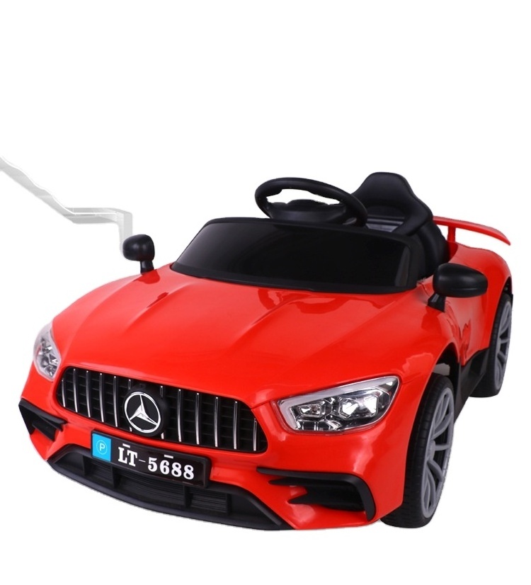 Hot selling most popular Battery Operated Toys Child Car Kids Electric Car Multi color optional