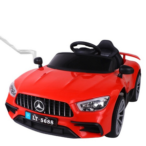 Hot selling most popular Battery Operated Toys Child Car Kids Electric Car Multi color optional