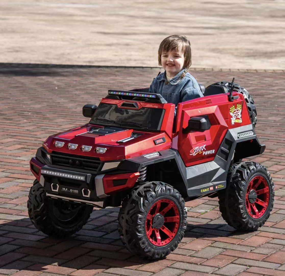 High load-bearing Kids  Electric Car Children's  Off-road Vehicle Children Electric Ride On Car