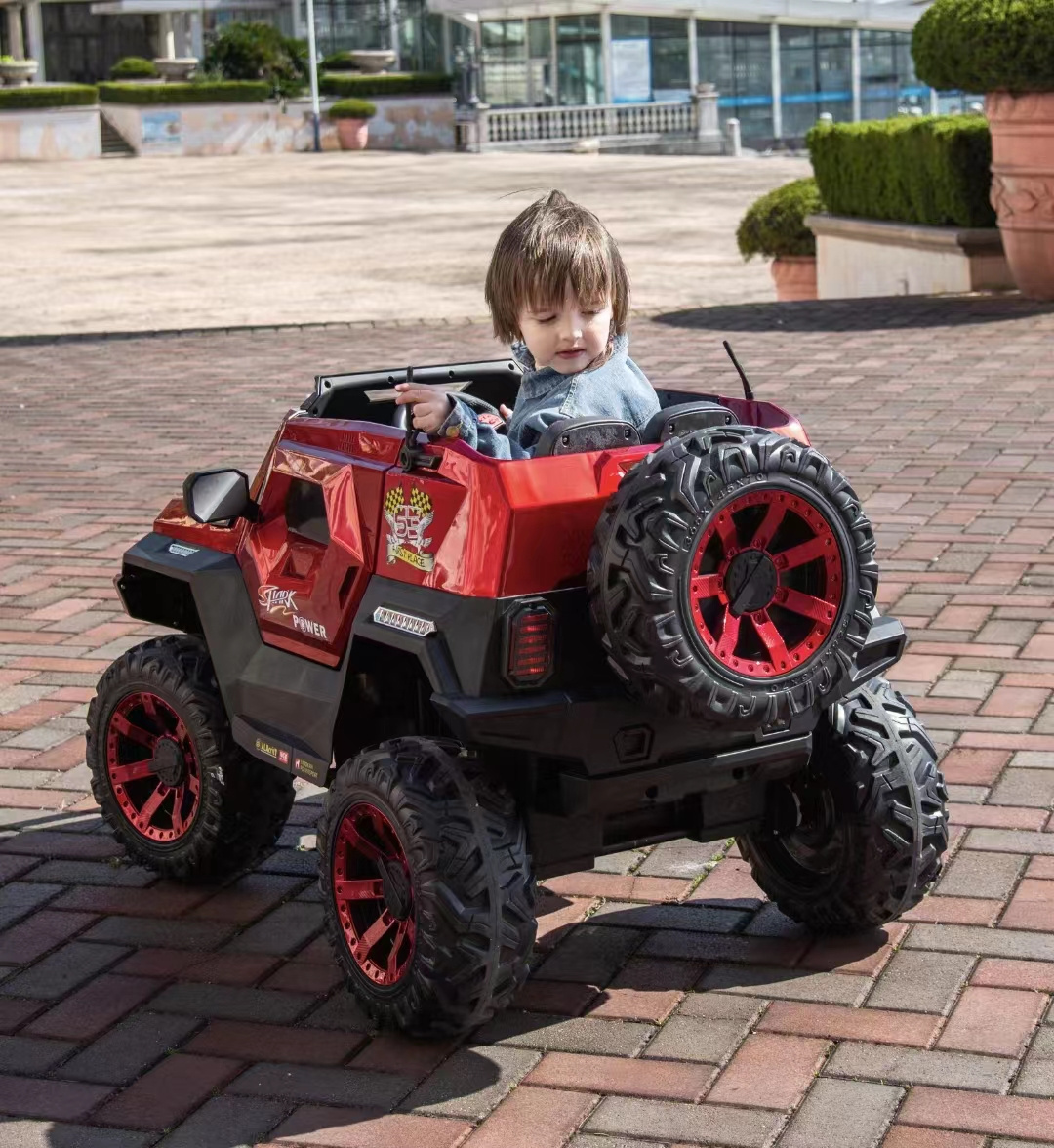 High load-bearing Kids  Electric Car Children's  Off-road Vehicle Children Electric Ride On Car