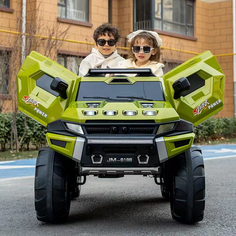 High load-bearing Kids  Electric Car Children's  Off-road Vehicle Children Electric Ride On Car