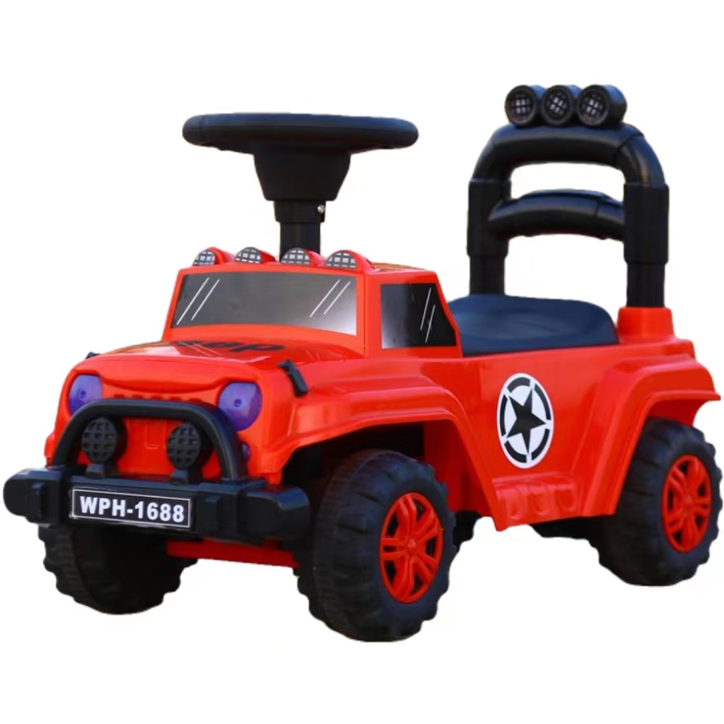 Hot selling Ride On Push Vehicle High Quality Children Toy Car Sliding Kids Ride On Car