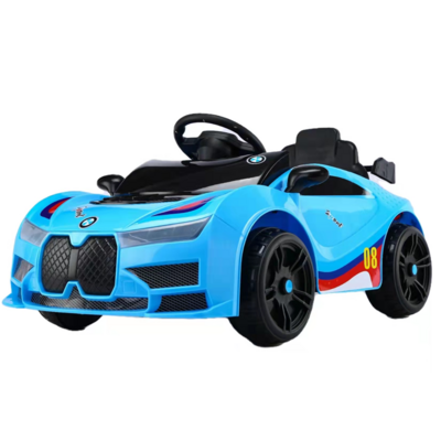 6V  Kids Ride On Car Children Electric ride on toy car 2.4G remote control electric battery vehicle for baby to drive