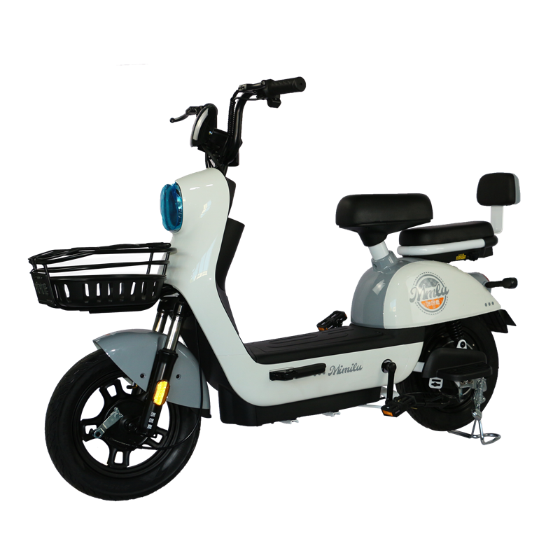 Electric moped scooter 48V 60km bike moped electric bike for adults with pedals