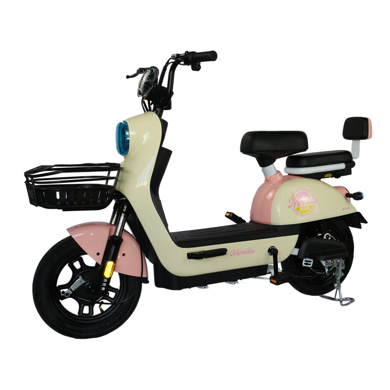 Electric moped scooter 48V 60km bike moped electric bike for adults with pedals