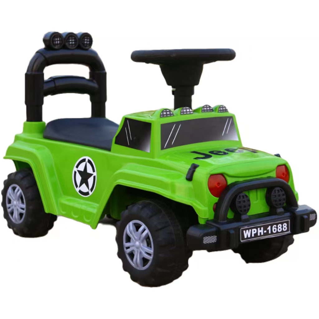 Hot selling Ride On Push Vehicle High Quality Children Toy Car Sliding Kids Ride On Car