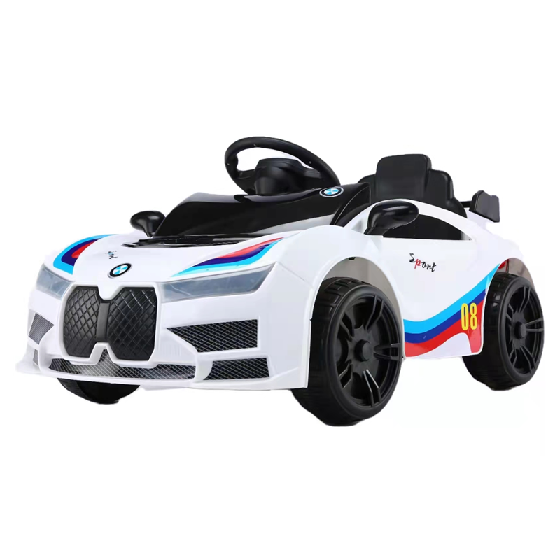 6V  Kids Ride On Car Children Electric ride on toy car 2.4G remote control electric battery vehicle for baby to drive