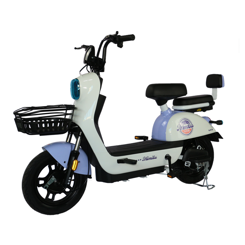 Electric moped scooter 48V 60km bike moped electric bike for adults with pedals