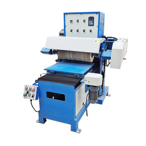 automatic polishing machine for stainless steel