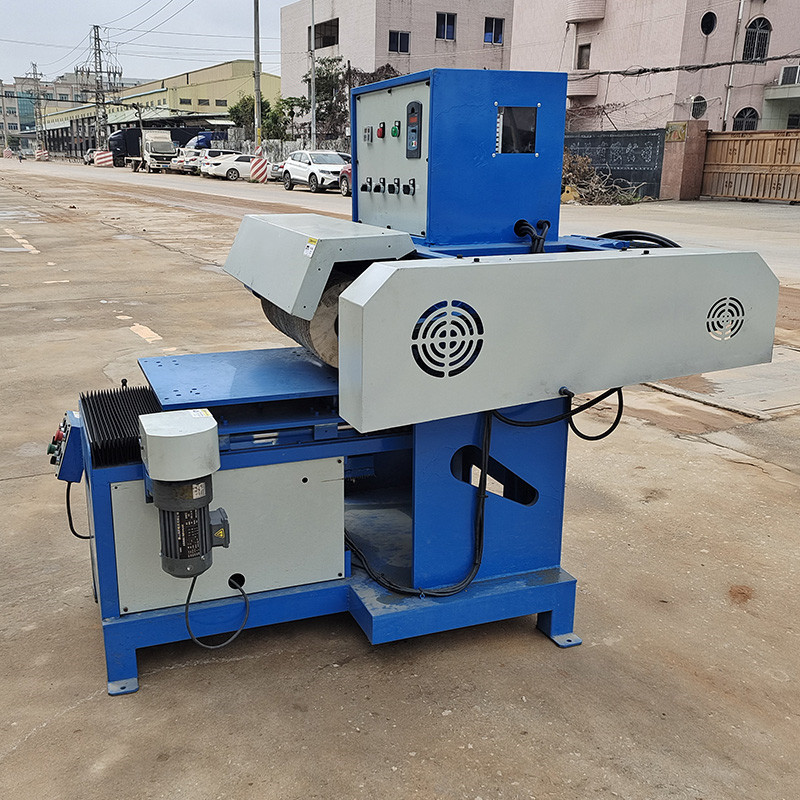 automatic polishing machine for stainless steel