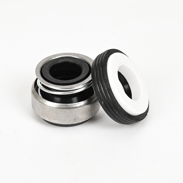 bs301-14 mechanical water pump seal sic/sic seal roten mechanical seal